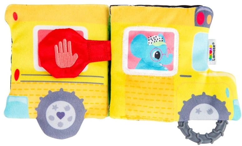 Lamaze - Akordeono autobusas (941-27484)