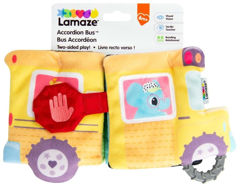 Lamaze - Akordeono autobusas (941-27484)