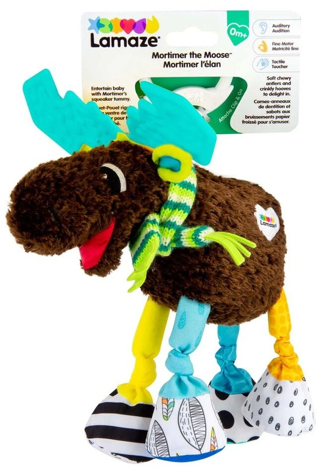 Lamaze - Deer Mortimer - (941-27014)