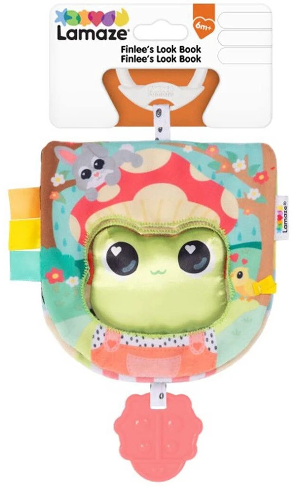 Lamaze - Finlee's stiliaus knyga - (941-27649)