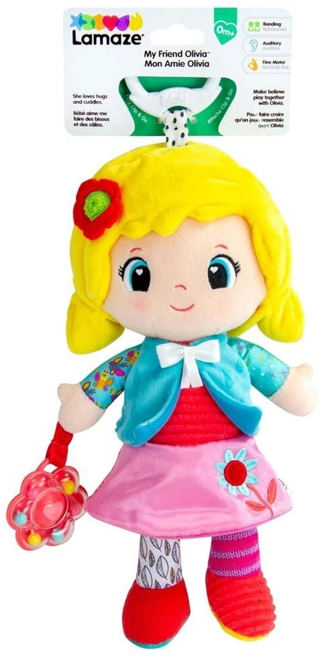 Lamaze - Mano draugė Olivia (941-27479)