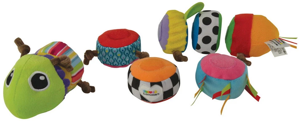 LAMAZE žaislas Vikšrelis, LC27244