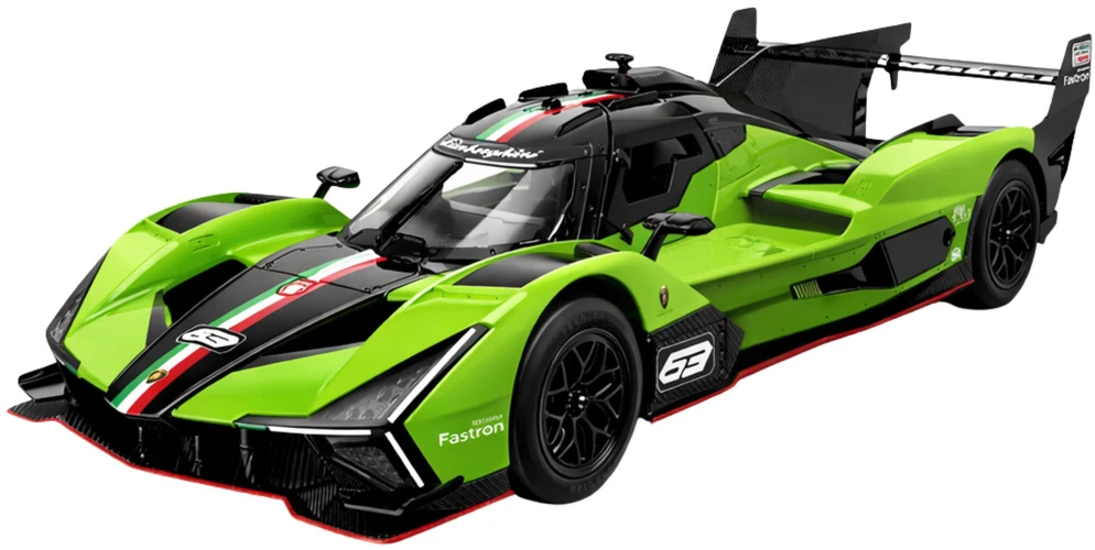 Rastar Nuotoliniu būdu valdomas automobilis Lamborghini SC63 1:14