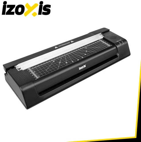 Laminator A3 su gilotyną Izoxis