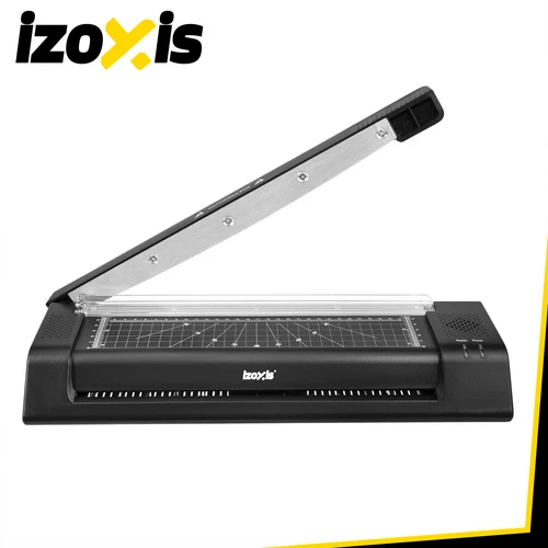 Laminator A3 su gilotyną Izoxis