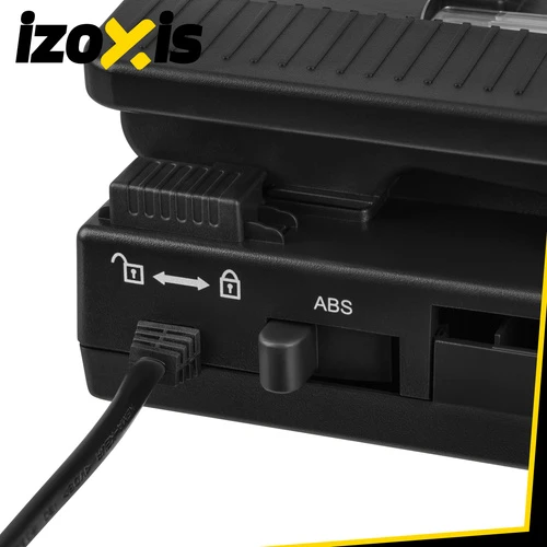 Laminator A3 su gilotyną Izoxis