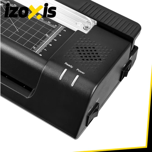 Laminator A3 su gilotyną Izoxis