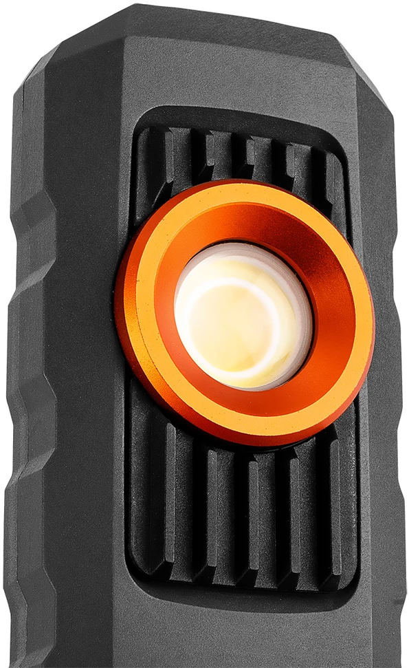Lampa 2 viename spalvų derinimo lempa + stotelė ir įkroviklis