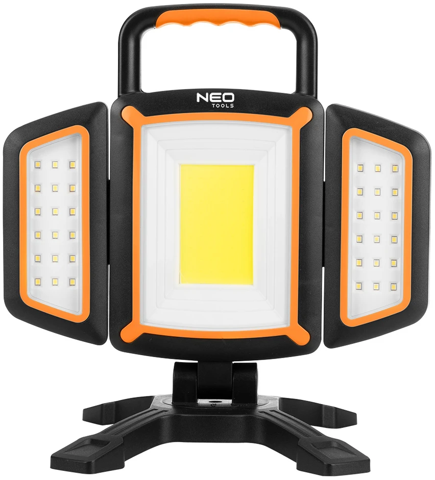 Neo Tools Lampa 2000 lm įkraunamas darbo žibintas
