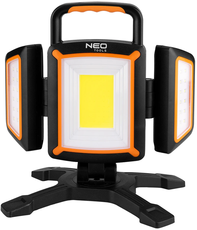 Neo Tools Lampa 2000 lm įkraunamas darbo žibintas