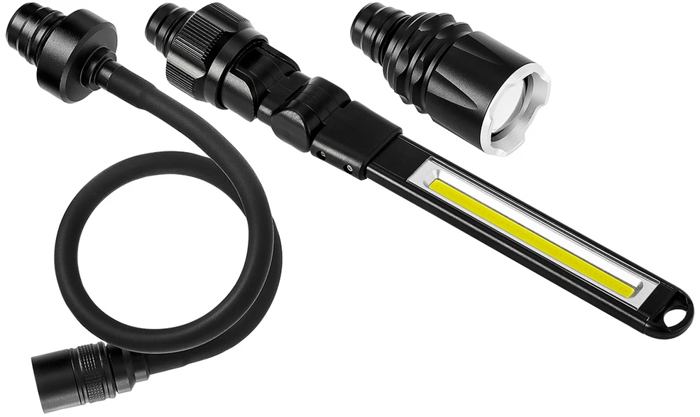 Neo Tools Lampa 3 viename lempa