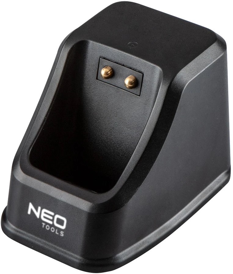 Neo Lampa 550 lm COB LED dirbtuvių lempa + pagrindas + įkroviklis