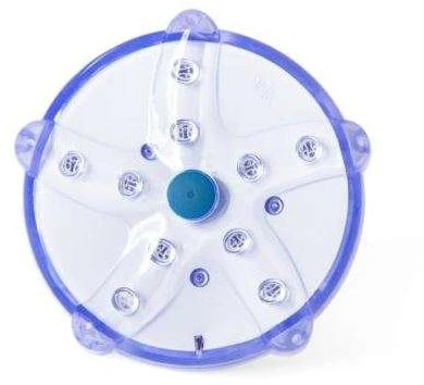 Lampka Lay-Z-Spa LED baseino šviestuvas, 7 spalvos, Bestway, 60303