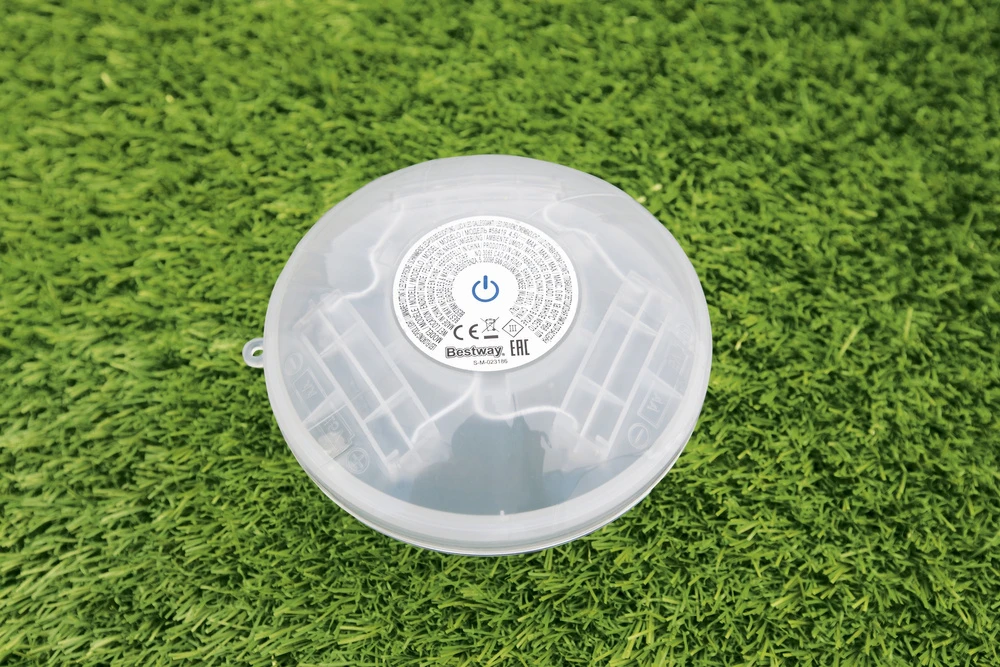 BESTWAY LED baseino apšvietimas