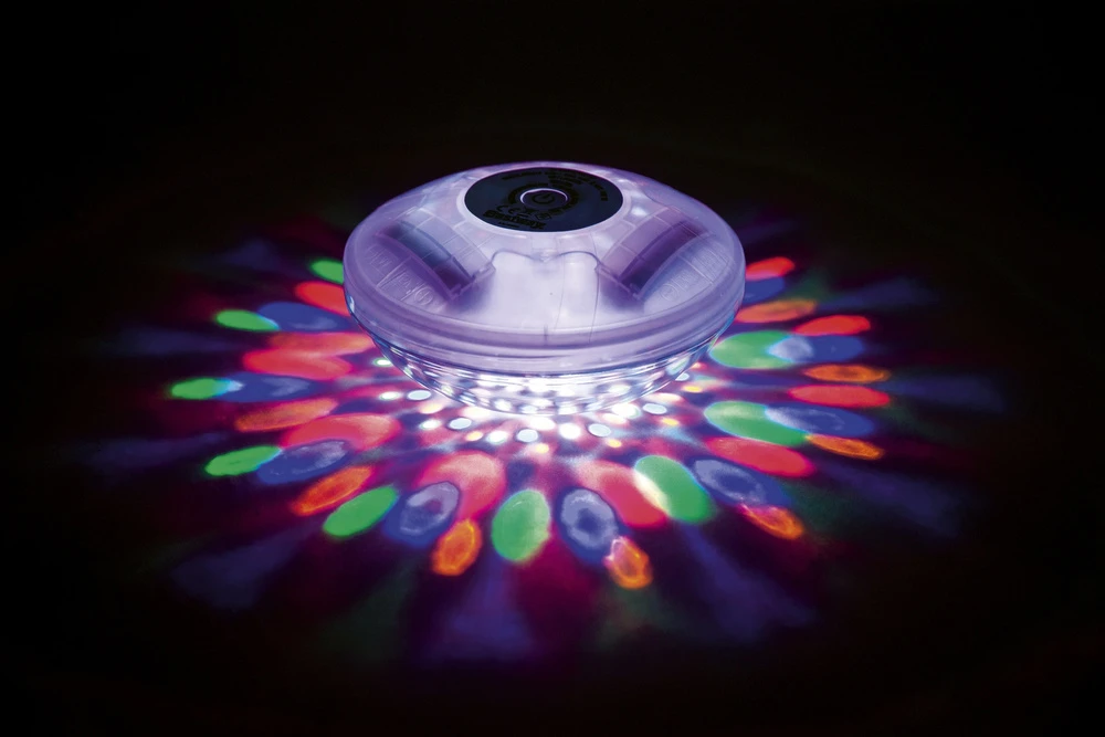 BESTWAY LED baseino apšvietimas