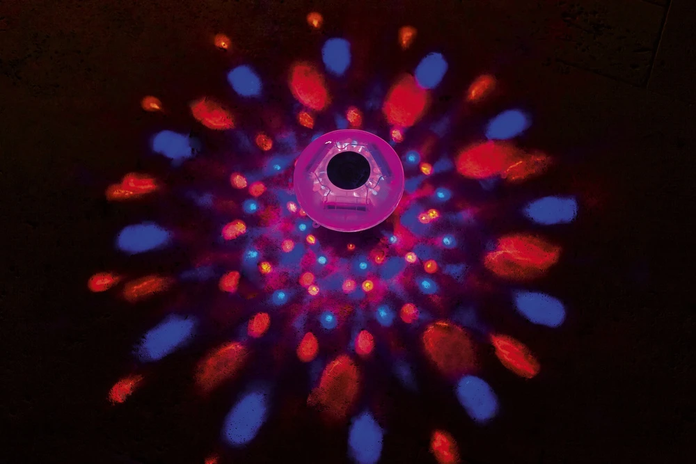 BESTWAY LED baseino apšvietimas