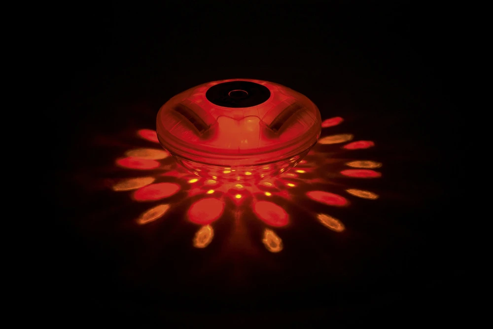 BESTWAY LED baseino apšvietimas