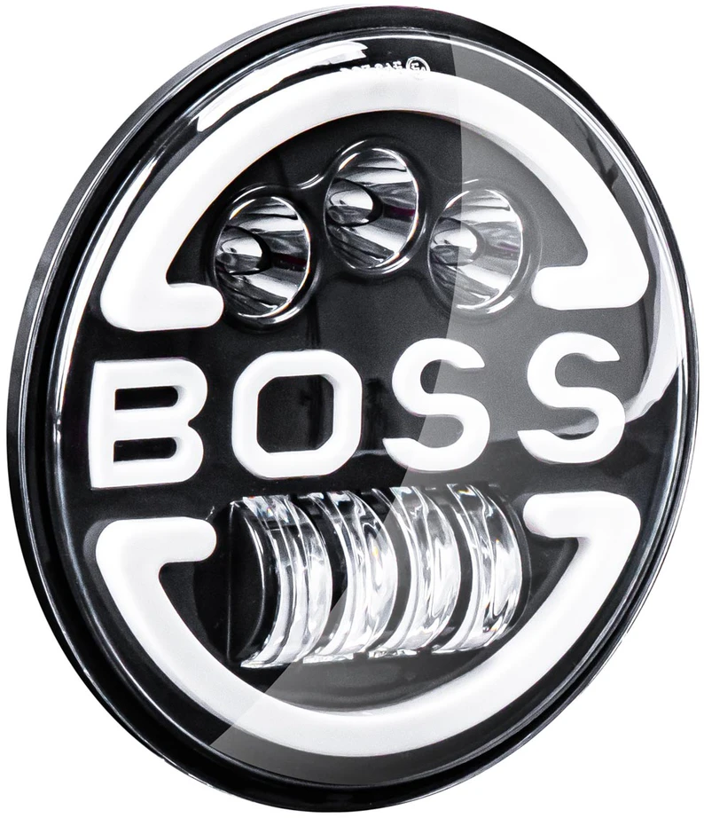 Amio LED "BOSS" daugiafunkcis darbinis žibintas 9-36V 55W