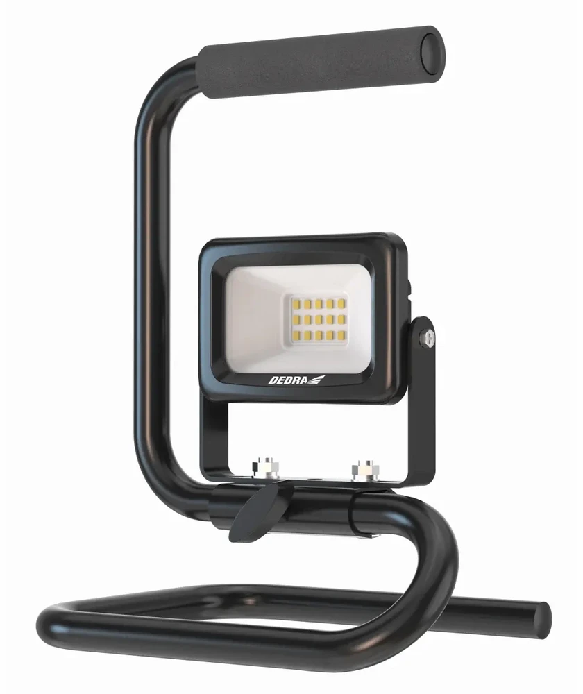 Dedra Lampa Dirbtuvių lempa 10 W SMD LED, 1100 lm, stovas, IP65