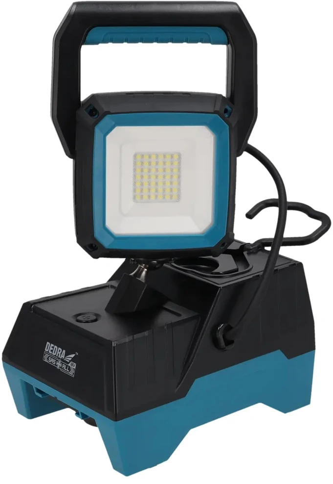 Dedra Lampa Dirbtuvių lempa 18v 15w 1600lm