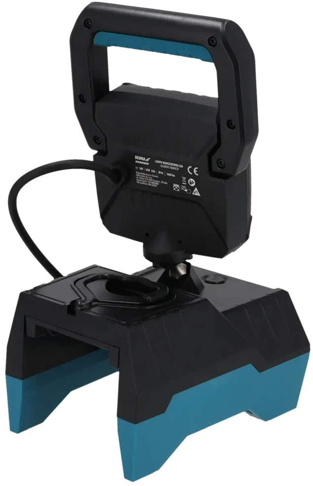 Dedra Lampa Dirbtuvių lempa 18v 15w 1600lm