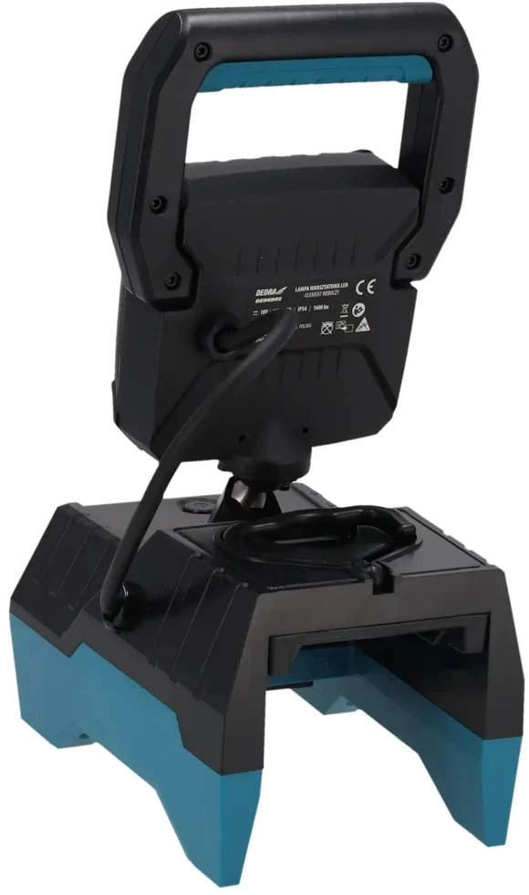 Dedra Lampa Dirbtuvių lempa 18v 15w 1600lm