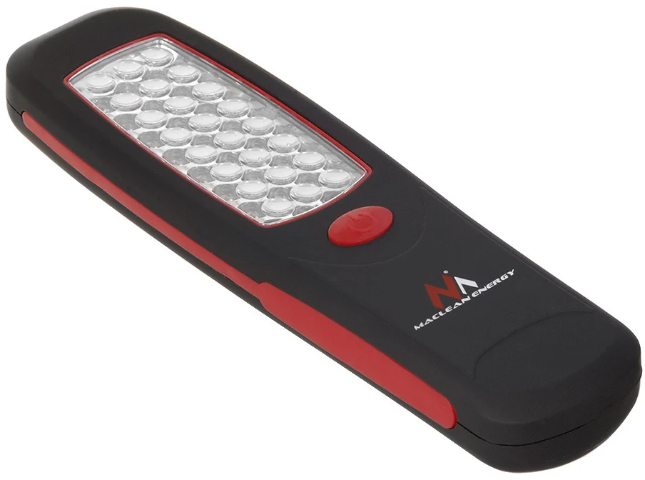 MACLEAN MCE03 Maclean MCE03 Garažo lempa 24 LED magnetinis kabliukas