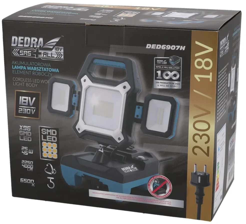 Dedra 5902628690715