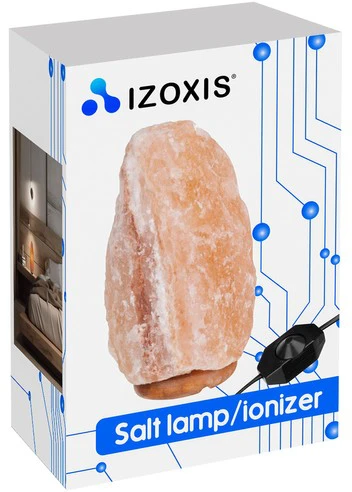 Izoxis Druskos lempa/jonizatorius 3-5kg 22722