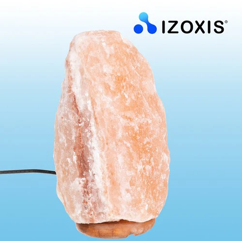 Izoxis Druskos lempa/jonizatorius 3-5kg 22722