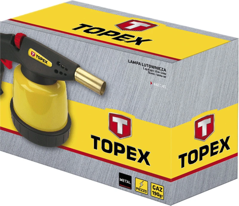 Lampa Degiklis Topex 44E141