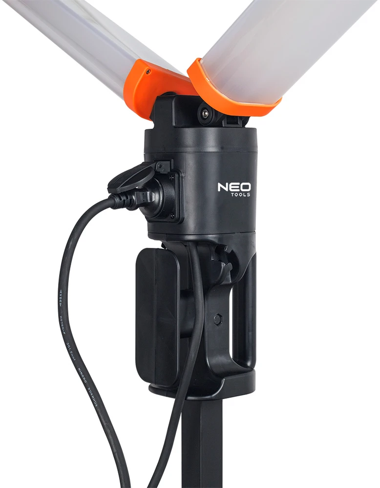 Neo Lampa Dviguba lempa 360 laipsnių 2 x 4300 lm