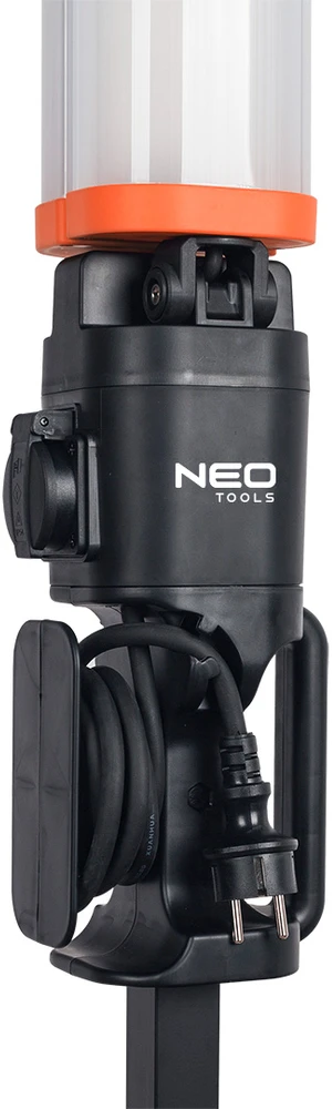 Neo Lampa Dviguba lempa 360 laipsnių 2 x 4300 lm