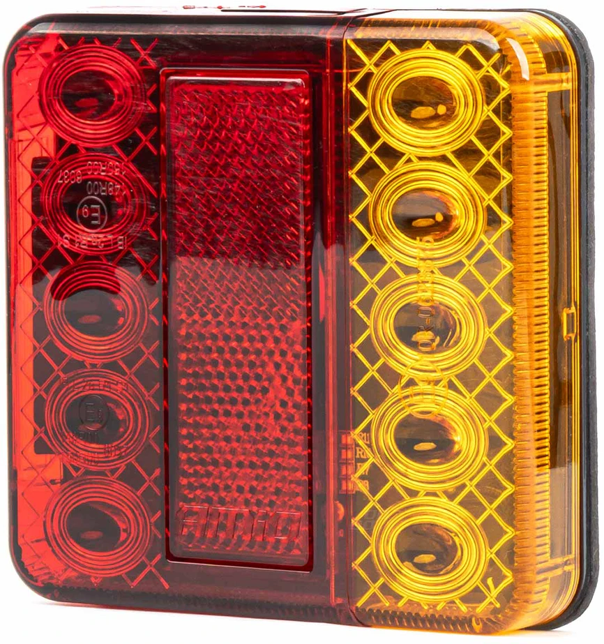 Amio LED Kombinuota galinė lempa