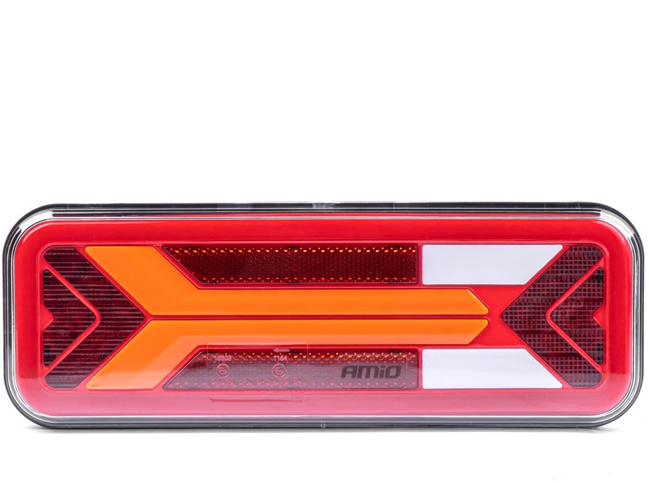Amio Daugiafunkcinis LED galinis žibintas RCL-09-L dynamic, kairė