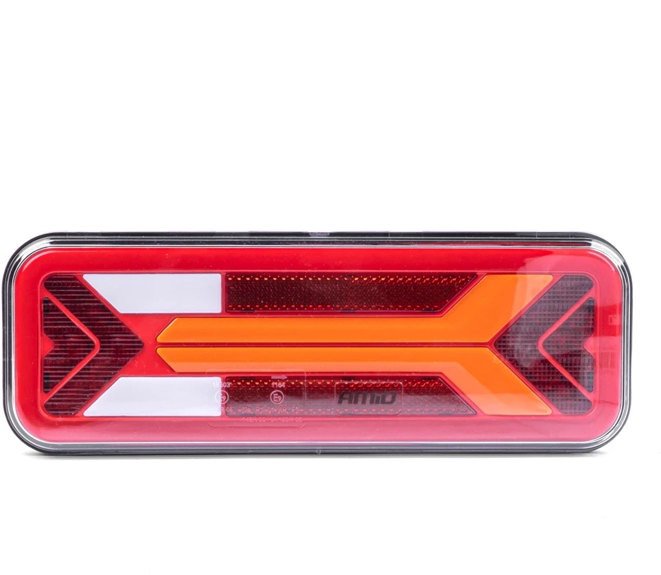 Amio Daugiafunkcinis LED galinis žibintas RCL-09-R dynamic, dešinė