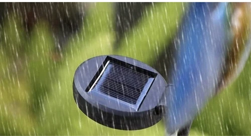 Gardlov 25281 peacock solar lamp