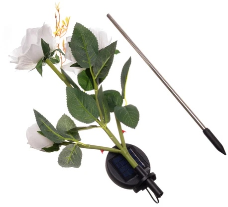 Solar lamp rose Gardlov 25282