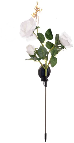 Solar lamp rose Gardlov 25282