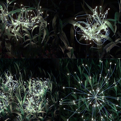 Solar garden lamp - dandelions Gardlov 25477