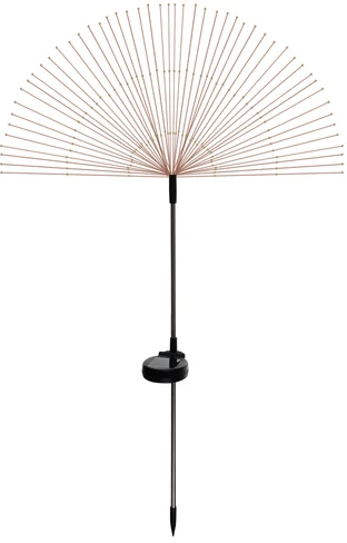 Solar garden lamp - dandelions Gardlov 25477