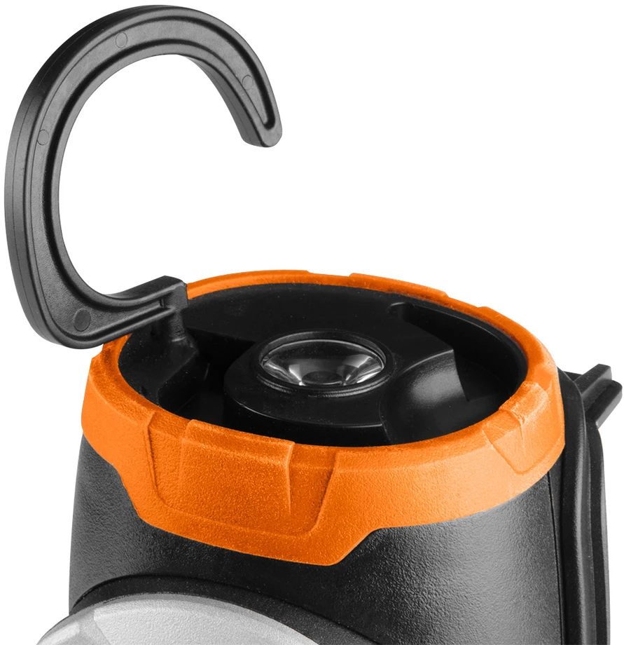 Neo Tools Lampa Įkraunama lempa 800 lm su kompresoriumi