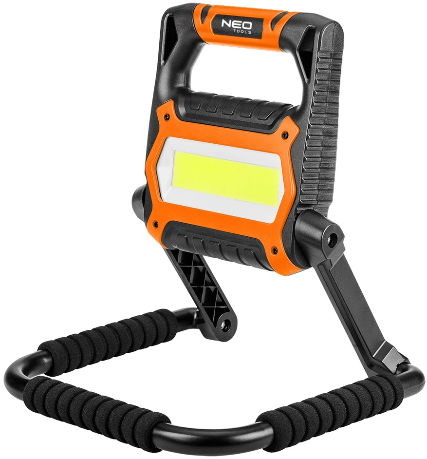 Lampa Įkraunamas dirbtuvių šviestuvas 1400 lm
