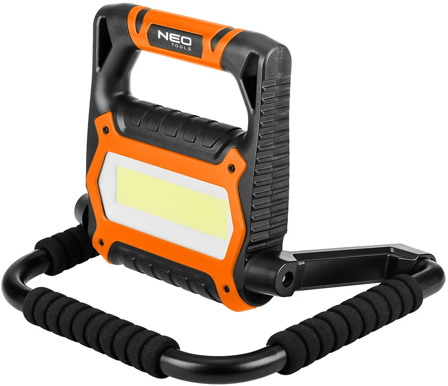 Lampa Įkraunamas dirbtuvių šviestuvas 1400 lm
