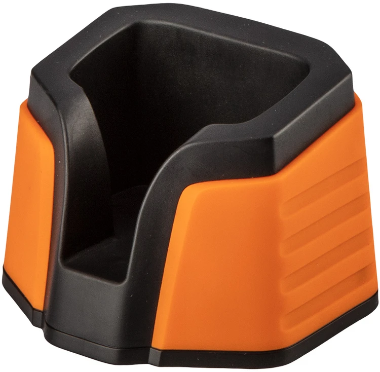 Lampa Įkraunamas dirbtuvių šviestuvas 500 lm COB + pagrindas + įkroviklis