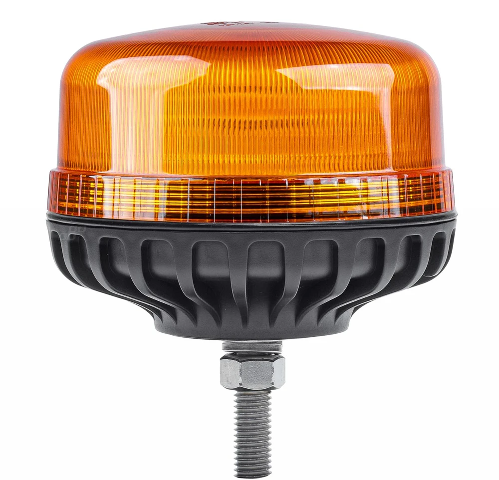 LED įspėjamoji lempa 36 LED R65 R10 12V 24V W03sb AMIO-02294