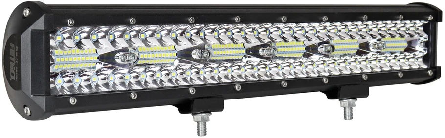 Amio LED Panelinis žibintas, AWL27 120LED 450x74 mm 360W COMBO 9-36V