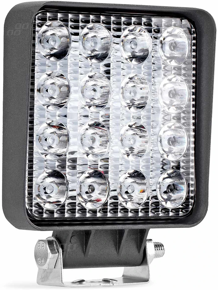 Amio Darbo žibintas 16 LED