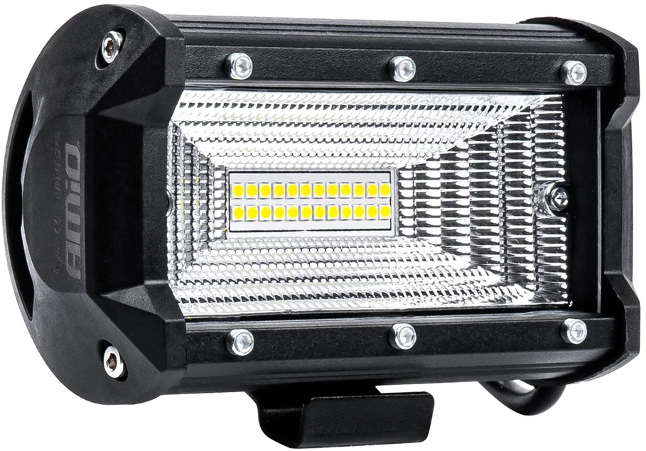 Amio LED Darbinė lempa, 72 W, 9–36 V, AWL35