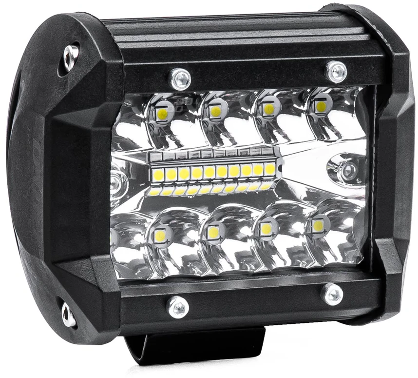 Amio LED Darbinė lempa, 60 W, 9–36 V, AWL36